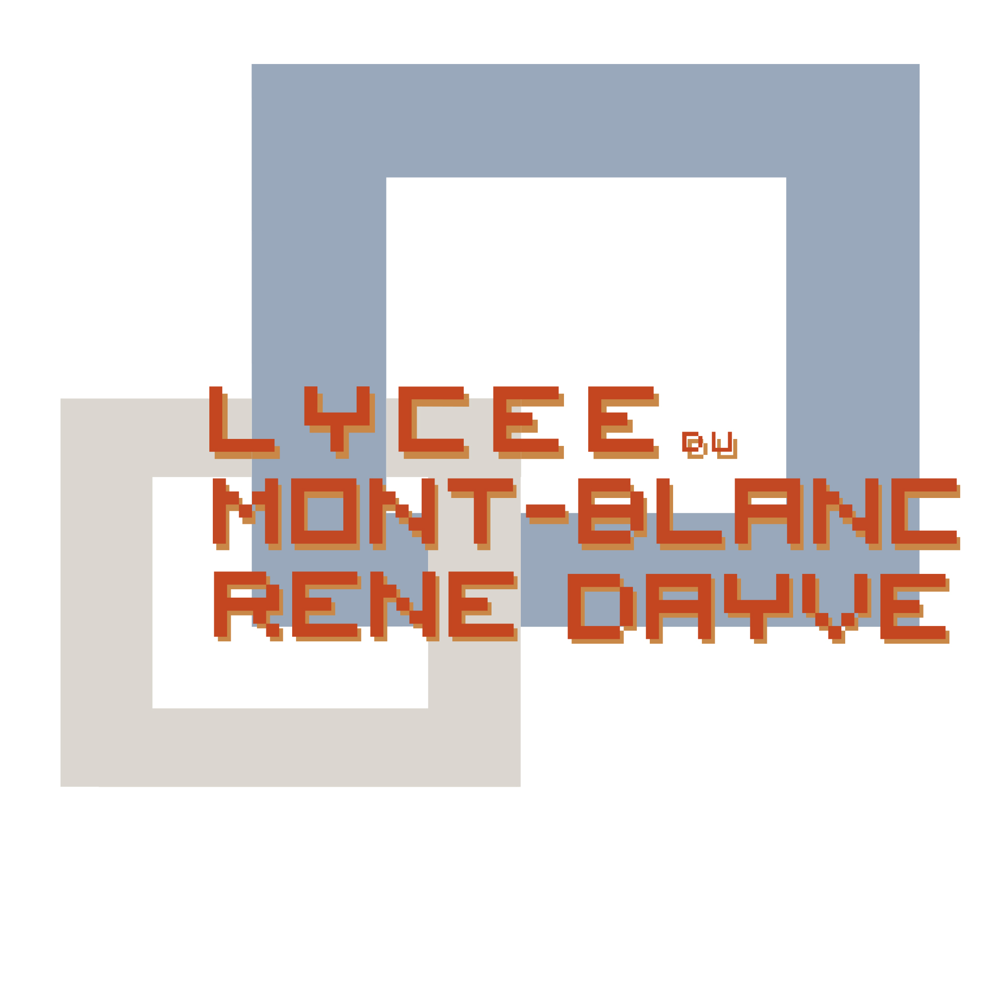 LYCEE MONT BLANC RENE DAYVE