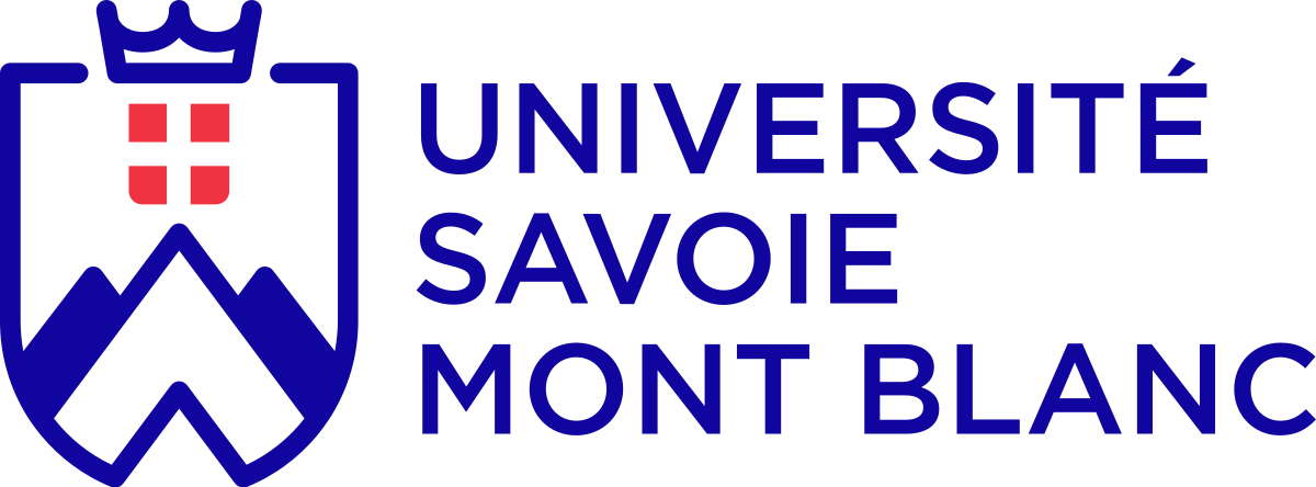 Logo Université Savoie Mont Blanc