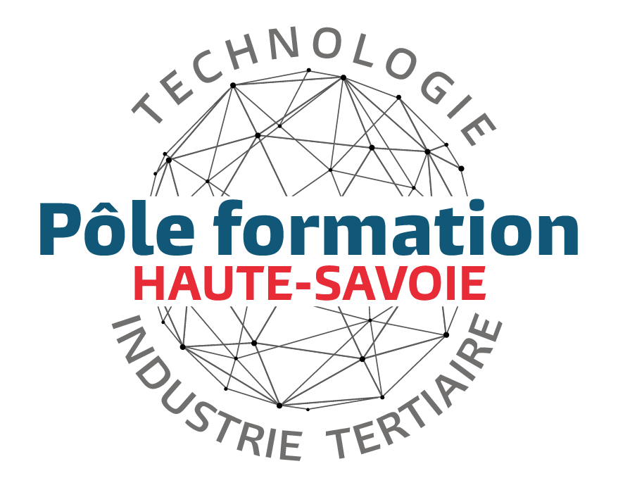 Logo Pôle Formation Haute-Savoie