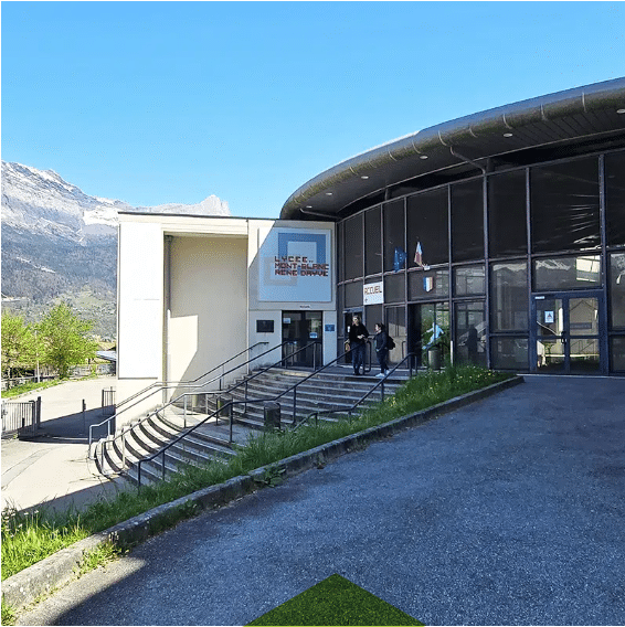 Lycée du Mont-Blanc René Dayve